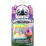 Spin Master Hatchimals Breezy Beach Hatchy Home Nid lumineux 6044123