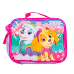 Skye & Everest Thermal Insulated Lunch Bag Zipped Paw Patrol