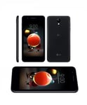 LG K9 Smartphone 12.7 cm (5.0 Inch) Display, 16 GB Memory Black