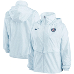 Paris Saint Germain Jacket Women's Nike Jordan Football PSG Jacket - New