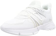 Lacoste Sport Homme baskets L003, wht/wht, 39.5