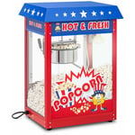 Machine à popcorn - Design américain