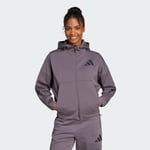 adidas Z.N.E. Full-Zip Hoodie Women