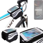 For Xiaomi POCO X5 5G bike frame bag bicycle mount smartphone holder top tube cr