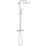 Grohe - Colonne de douche tempesta system 250 avec mitigeur thermostatique