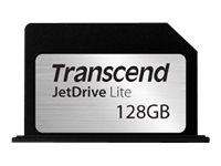 Transcend Jetdrive Lite 330 - Flash-Minneskort - 128 Gb - För Apple Macbook Pro With Retina Display (13.3 Tum)