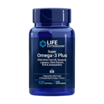 Life Extension Super Omega-3 Plus 120 kapslar