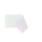 Philbert - Keyboard Cover - Transparent for Europe - MacBook Pro 14”/16” M1-M2 2022-2023 and MacBook Air 13,6..