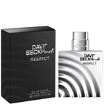 David Beckham Mens Respect Eau De Toilette Spray 60Ml - NA - One Size