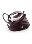 Tefal Dampstrygejern Pro Express Ultimate II GV9721E0 - steam generator iron - sole plate: Durilium AirGlide Autoclean