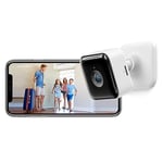 GNCC Indoor Camera, Security Camera, 1080P Cameras House Security, CCTV Camera, Home Security Camera, Motion/Sound Detection 2 Way Audio SD&Cloud C2