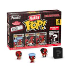 Funko Bitty Pop! Deadpool (Bathtime), Bitty Pop! Deadpool (Flamenco), Bitty Pop!