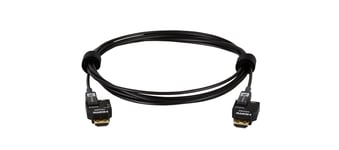 KRAMER CRS-FIBERH-S1-66 CURED ACTIVE OPTICAL HIGH–SPEED PLUGGABLE HDMI CABLE - 66FT. 20M (97-04180