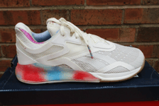 Reebok Trainers Nano X Pride Sneakers Multicoloured UK 5 Brand New In Their Box