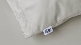 Påslakan Percale 230TC natur - 225x220 cm