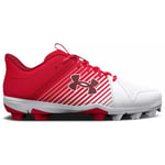 Chaussures Under Armour  Crampons de baseball moulés Un