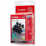 Original Ink Cartridge Canon CLI-526 Tricolour