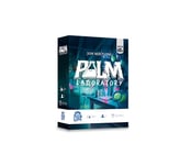 Palm Laboratory - Jeu de société 1 Joueur- Jeu 12 Ans et Plus - Jeu Solo - Jeu de Voyage - Simple et Rapide - Cartes - Blackrock Games