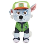 Paw Patrol Pup Pals Big Truck Theme Rocky Gosedjur 20cm