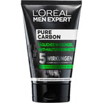 L'Oréal Paris Men Expert Collection Pure Carbon Rengöringsgel anti-akne 100 ml (620,00 kr / 1 l)