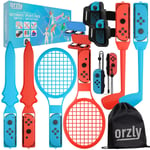 Switch Sports Games 2022 Accessories Bundle Pack for Nintendo Switch & OLED