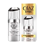 Olay Eyes Illuminating Eye Cream for Dark Circles 15 ml