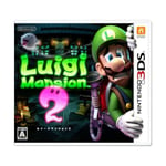 Nintendo Luigi Mansion 2 3DS Nintendo Nintendo 3DS CTR-P-AGGJ(JPN) Japan New FS
