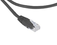 20M Long Ethernet cable Black Cat5e - ce