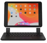 Brydge MAX+ Nordisk tastatur - iPad 10.2" 2020/2021