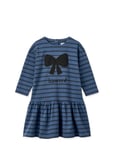 Liewood Alberte Stripe Dress Blå