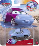 Disney Pixar Cars Color Changers Voiture métal 1:55 - Sally PRESALE 12/2024