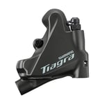 Shimano Hydraulisk Skivbroms BR-4770 Tiagra flat mount, bak  Svart Cykeldelar - Bromsar - Skivbromsar