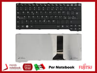 Clavier Portable Fujitsu Amilo PA3515 PA3553 Pi3525 Li3710 Esprimo V6535 (NOIR)