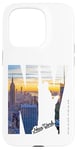 iPhone 15 Pro ESB Empire State New York City NYC USA Top Rock NY Manhattan Case