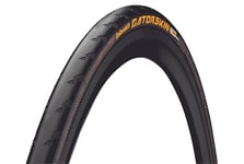 Continental Gatorskin Bicycle Tire Unisex-Adult, Black, 26", 26 x 1 1/8