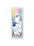 Staedtler Fineliner triplus 0.3mm 6pcs box