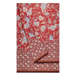 Bassetti Vicenza 9325950 Foulard 100% Coton Rouge R1 350 x 270 cm