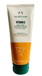 The Body Shop Vitamin C Daily Glow Cleansing Polish 100ml Cleanser Vegan Natural