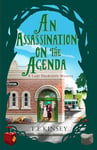 An Assassination on the Agenda (A Lady Hardcastle Mystery Book 11)