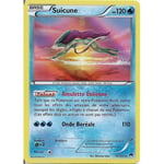 Carte Pokemon - Suicune - Pv 120 - 30/122 - Holo Rare - Vf