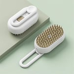 【Lixiang Store】 Uppladdningsbar Cat Steamy Brush Självrengörande Steam Cat Brush Cat Slicker Brush för katter och