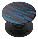 PopSockets PopGrip - Support et Grip pour Smartphone et Tablette avec Un Top Interchangeable - Lightspeed Chrome