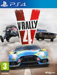 V-Rally 4 (Conduite/Racing) PS4 PLAYSTATION 4 Bigben Interactive