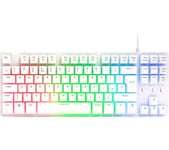 ADX Firefight Coreu0026tradeGaming Keyboard - White, White