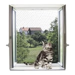 Kerbl Filet de Protection pour Chat 6x3 m