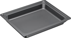 Neff Z12CM10A0 Accessoire de Four et cuisinière, Plaque de Cuisson, poêle à cocotte émaillée Noir