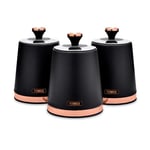 Tower Cavaletto Set of 3 Canisters