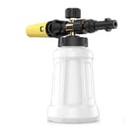 High Pressure Jet Bottle Snow Foam Lance Cannon Washer for Karcher K Yellow 