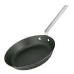 Scanpan - Black Iron stekepanne 22 cm svart