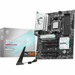 MSI B840 Gaming Plus WiFi Carte mère ATX - pour processeurs AMD Ryzen 9000/8000 / 7000, AM5 - DDR5 Memory Boost (8000+ MT/s OC), PCIe 4.0 x16, M.2 Gen4, Wi-FI 7, 2.5G LAN